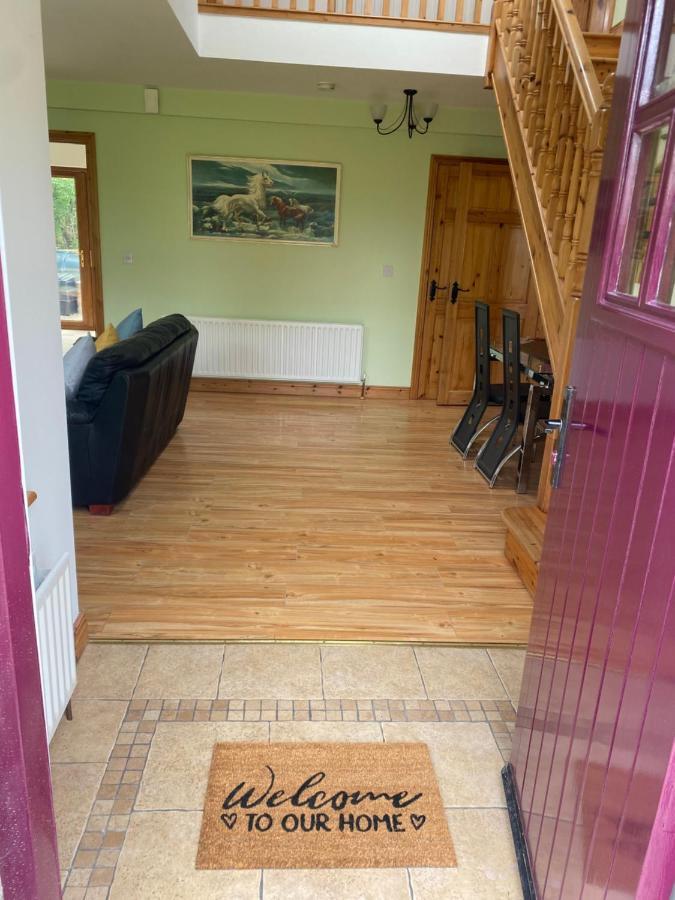 Ballyloskey Road Carndonagh Extérieur photo